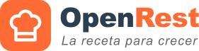 Logo de OpenRest